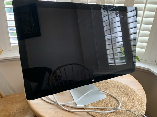Apple thunderbolt inch led - apple,