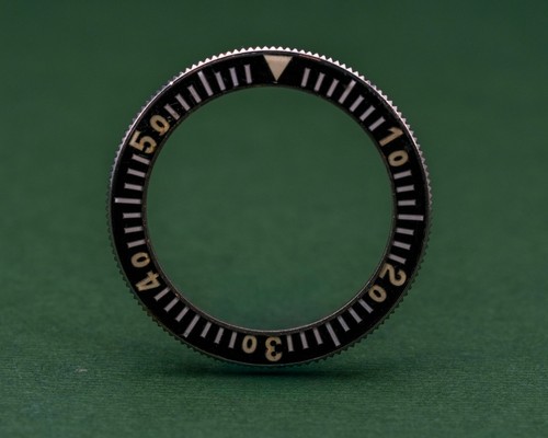 Authentic triton bezel - authentic, +