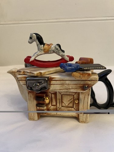 Vintage the teapottery england - vintage,