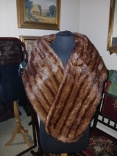 Genuine Real Vintage Mink