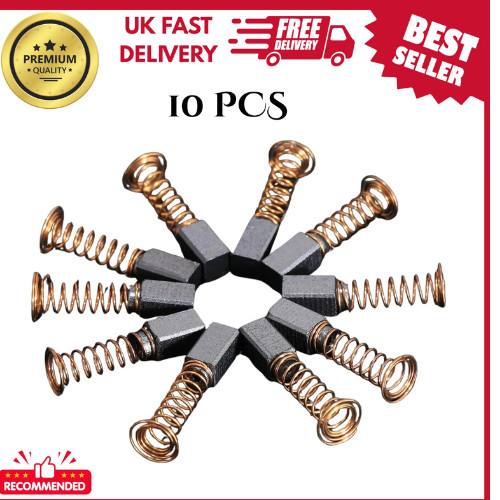 10pcs carbon brush for dremel - brush,
