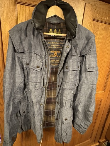 Rare barbour to limited - to,