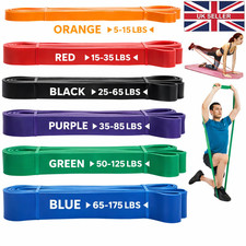 Resistance Bands Pull Up Heavy