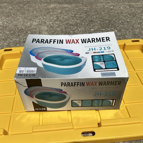 Paraffin spa wax warmer 219 - spa,