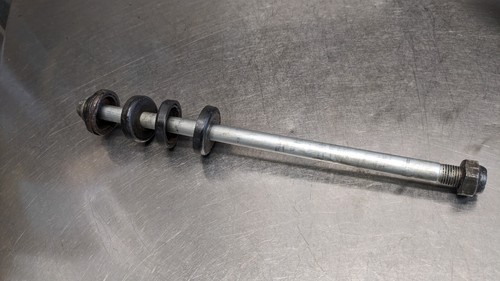 Honda cb250n swingarm pivot - honda,