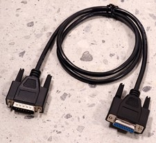 QUADLINK Male - Female 15 pin