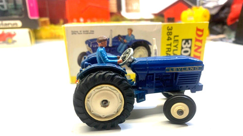 Dinky 308 leyland 384 - dinky.308.,