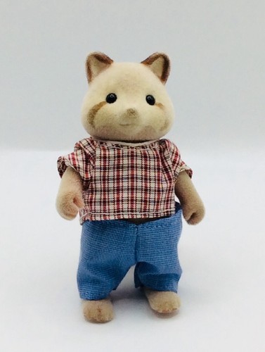 Vintage 1985 sylvanian - vintage,