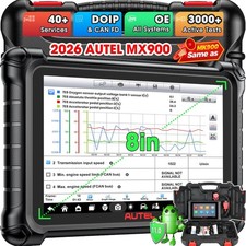 2026 Autel MaxiCOM MX900 PRO+