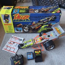 Vintage 1996 Tyco RC Dagger
