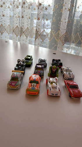Hot wheels diecast car bulk - car,