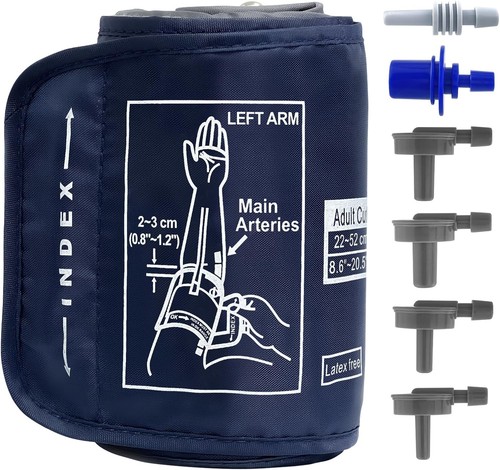 52cm blood pressure cuff - blood,