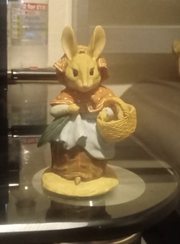 Border fine arts mrs rabbit - fine,