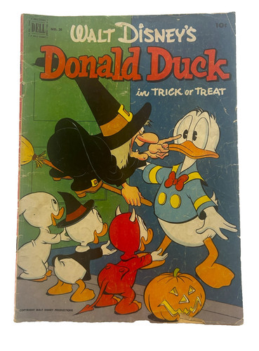 Donald duck - duck, #26