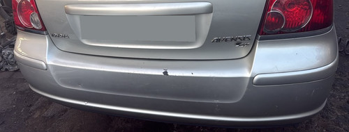 Toyota avensis 4dr - 2007, 2009