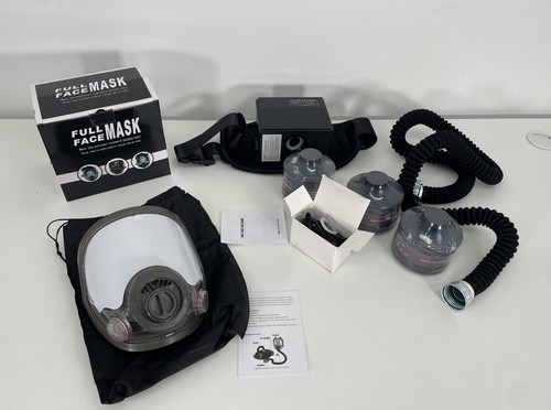 Sykua full face air fed - sykua,