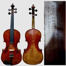 Fine 19th Century French