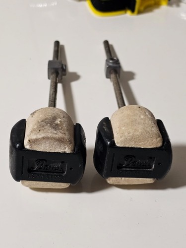 Pearl felt bass drum - drum,