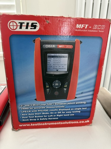Tis mft eco multifunction - tis, mft-eco