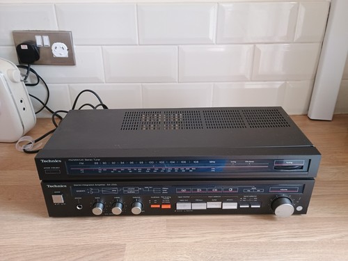 Technics z50l amplifier - technics, sa-z50l