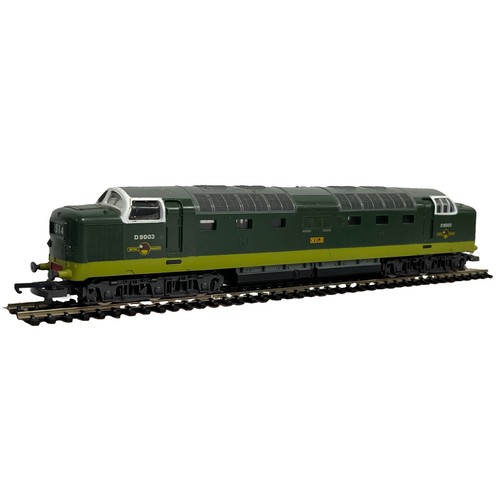 Working lima gauge - gauge, br