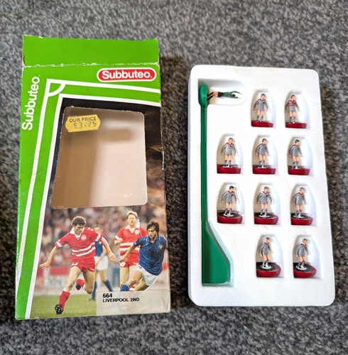 Subbuteo lightweight team - subbuteo,