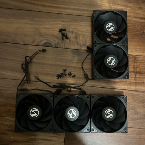 Lian oem reverse - reverse, fans