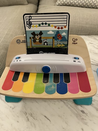 Hape baby einstein magic - baby, touch