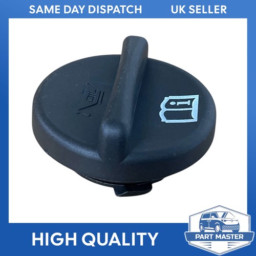 Oil filler cap - cap, for