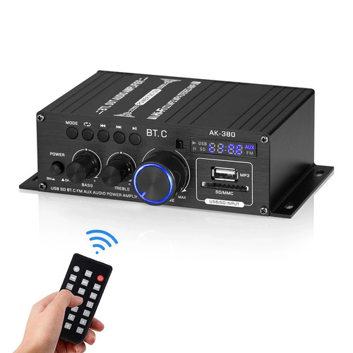 Bluetooth stereo hifi audio - hifi,