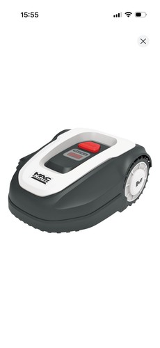 Mac allister robotic lawnmower - mac,