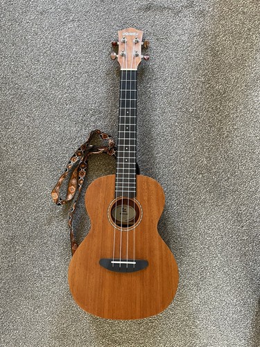 Donner 26inch tenor - donner, ukulele