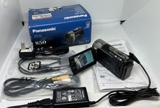 Panasonic SDR-S50 Digital