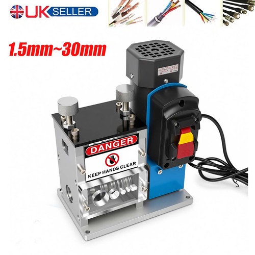 Electric wire stripping - wire,