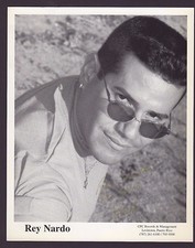 VINTAGE B&W PRESS PHOTO / REY