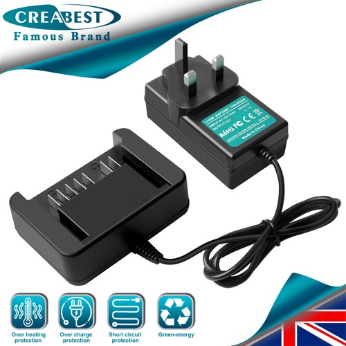 Ion battery charger - li-ion,