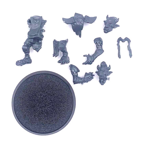 Blood bowl chaos dwarf - bowl, team