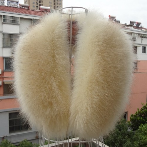 Women soft faux fur vintage - soft,