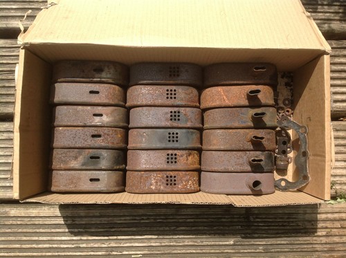 Suffolk punch exhaust silencer - suffolk,