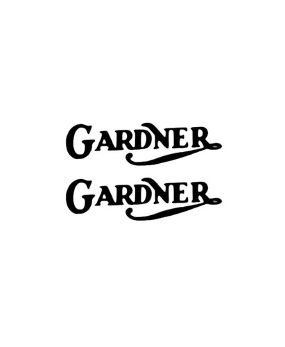 Gardner stationary engine - 2, x