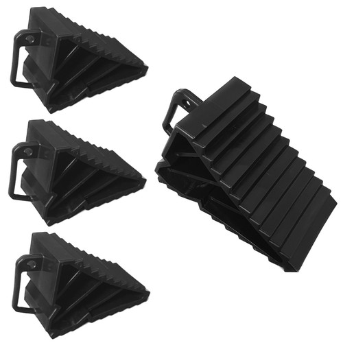 Wheel chocks with handle - 4,