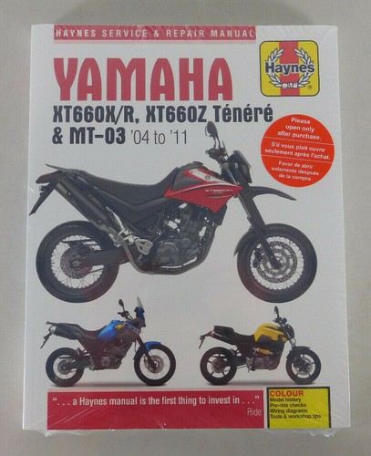 Reparaturanleitung yamaha - reparaturanleitung,