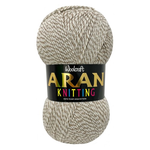 Aran wool woolcraft - aran,