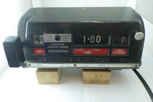 C1970 halda nor1207 taxi - halda, nor1207,