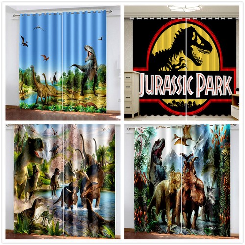 Kids dinosaur bedroom - 3d,