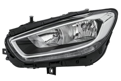 Mercedes citan headlight left - mercedes,