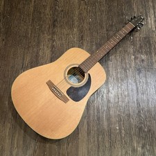 Seagull S6 Cedar Acoustic Guitar Made in Canada Used