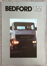 BEDFORD TM Truck Range Sales
