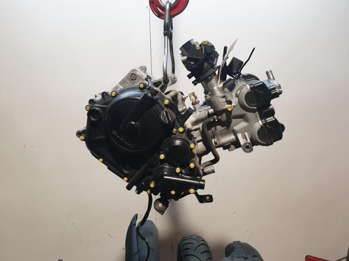 Suzuki gsxr 125 engine 2023 - 125,