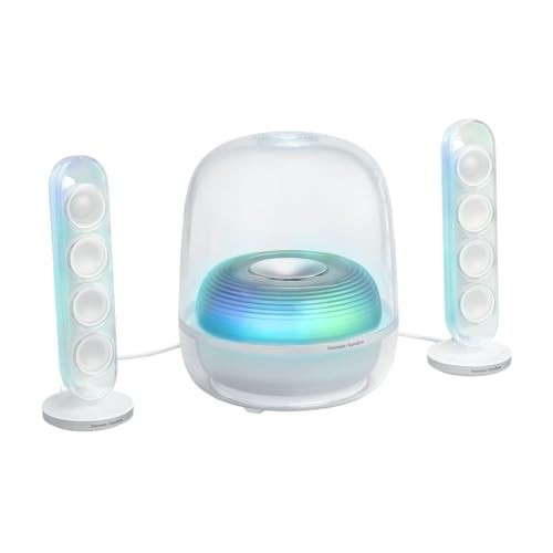 Harman kardon soundsticks - kardon, 5